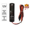Dụng cụ kiểm tra ắc quy 12V YATO YT-83101