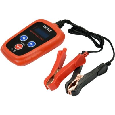 Thiết bị kiểm tra ắc quy 12V Yato YT-83113 Ba Lan