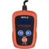 Thiết bị kiểm tra ắc quy 12V Yato YT-83113 Ba Lan