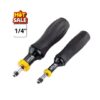 Cần Xiết Lực Kiểu Tuốc Nơ Vít 1/4" Yato YT-07517 Ba Lan
