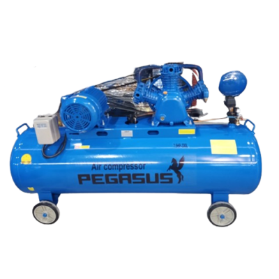 Máy Nén Khí Dây Đai TM-W-0.67/12.5-500L 7.5HP