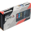 Bộ tháo ống gas lạnh tháo ống nhiên liệu 8 chi tiết Yato YT-0630 - Ba Lan