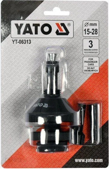 Dụng cụ căn chỉnh ly hợp đa năng 15-28mm Yato YT-06313 - Ba Lan
