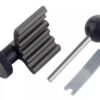 Dụng cụ khóa puly 3 món YATO YT-0632 - Ba Lan