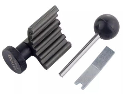 Dụng cụ khóa puly 3 món YATO YT-0632 - Ba Lan