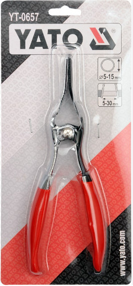 Kìm tách ống nhiên liệu 5-30mm Yato YT-0657 - Ba Lan