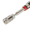 Gậy nhặt ốc vít rơi bằng đồng có nam châm 190-800mm Yato YT-06611 - Ba Lan