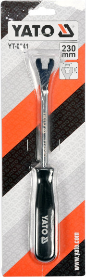 Dụng cụ tháo chốt nhựa ô tô 230mm Yato YT-0841 - Ba lan