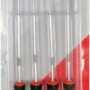 Bộ 4 cây nạy dài móc seal phớt Yato YT-08429 - Ba Lan
