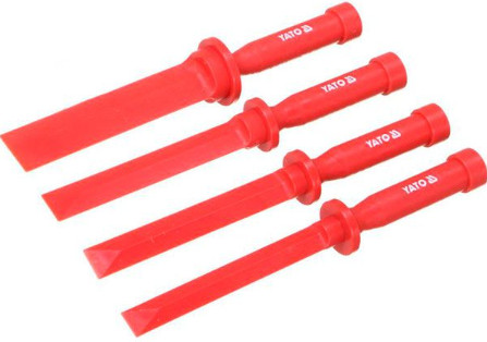 Bộ tháo lắp bằng nhựa 4 chi tiết YT-0847 Yato YT-0847 - Ba Lan
