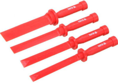 Bộ 3 dụng cụ cạo sủi ron làm sạch bề mặt Yato YT-08474 - Ba Lan
