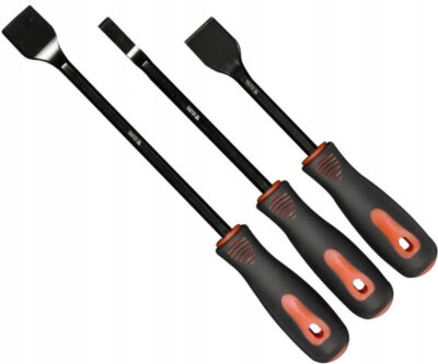 Bộ 3 dụng cụ cạo sủi ron làm sạch bề mặt Yato YT-08474 - Ba Lan