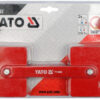 Bộ 2 ke góc nam châm hàn lực hút 22.5kg xoay 360° Yato YT-0862 - Ba Lan
