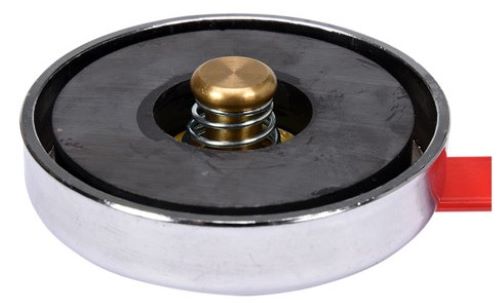 Kẹp mát nam châm đơn 7kg 500A cho máy hàn Yato YT-08625 - Ba Lan