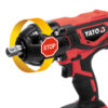 Súng bulong 1/2" pin 18V 2Ah 300Nm kèm 4 khẩu Yato YT-82805 - Ba Lan
