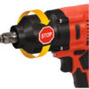 Súng bulong 1/2" pin 18V 3Ah 700Nm chuyển vít 1/4" Yato YT-828061 - Ba Lan
