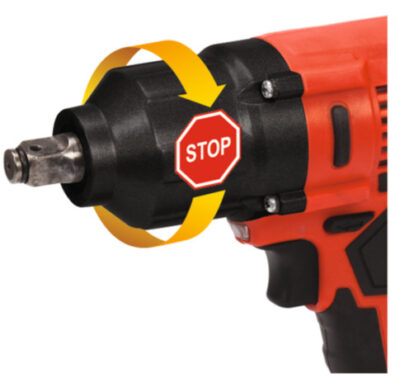 Súng bulong 1/2" pin 18V 3Ah 700Nm chuyển vít 1/4" Yato YT-828061 - Ba Lan