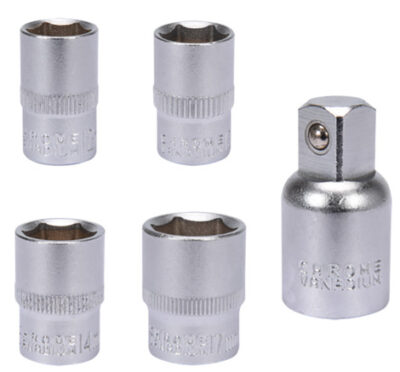 Súng bulong 3/8" pin 12V 2Ah 45Nm đầu chuyển 1/2" Yato YT-82902 - Ba Lan