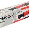Súng bulong tay ngang 1/2" pin 12V 80Nm Yato YT-829021- Ba Lan