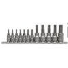 Bộ tuýp đầu vít sao 12 chi tiết Yato YT-0431 - Ba Lan