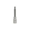 Mũi vít hoa thị dài T70 - 1/2" YATO YT-04329