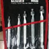 Bộ cờ lê 2 đầu lắc léo 5 chi tiết YATO YT-05320
