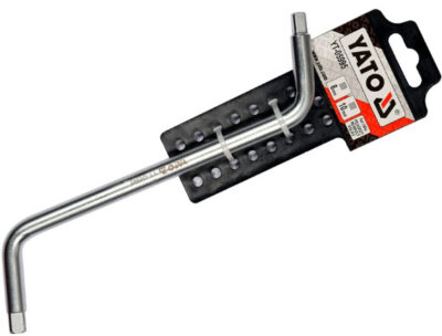 Cần siết chữ S 8-10mm tháo ốc nhớt Peugeot/Renault/Volvo Yato YT-05995 - Ba Lan