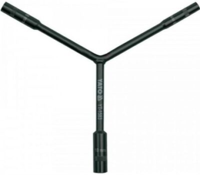 Tay vặn chữ Y đầu lục giác 10-12-13-17mm Yato - Ba Lan