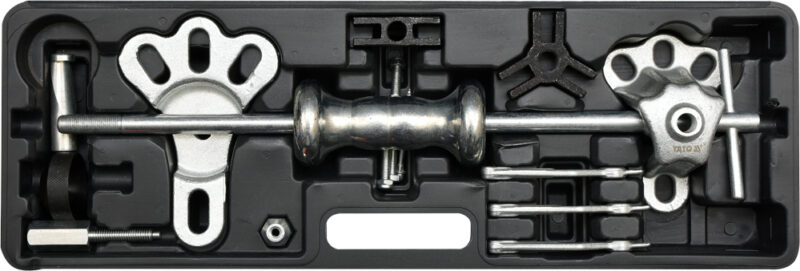 Bộ vam cảo giật bạc đạn trong ngoài 16 chi tiết Yato YT-25391 - Ba Lan