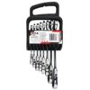 Bộ cờ lê đảo chiều lắc léo 8 chi tiết 8-19mm YATO YT-16967