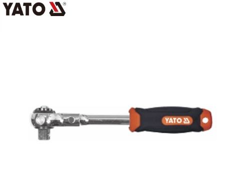 Cần siết lắc léo tự động đảo chiều 1/2" Yato YT-07202 - Ba Lan