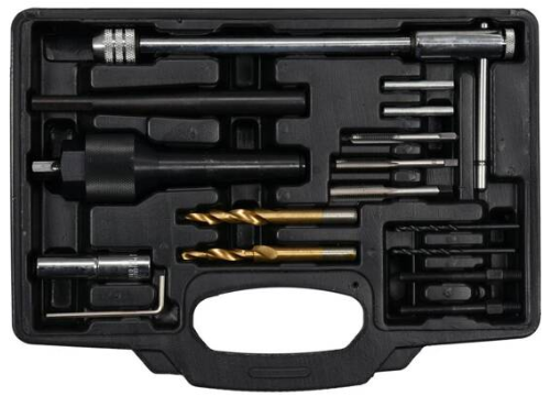 Bộ dụng cụ cảo bugi xông 16 chi tiết Yato YT-05342 - Ba Lan