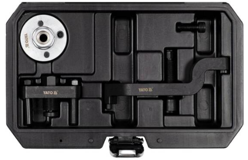 Bộ dụng cụ tháo lắp bơm nước VW 4 chi tiết Yato YT-05390 - Ba Lan