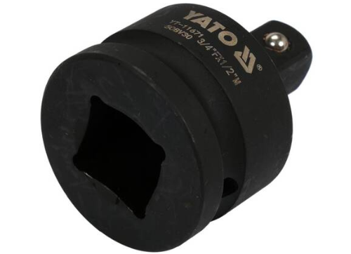Đầu chuyển 3/4" sang 1/2" dài 55mm Yato YT-11671 - Ba Lan