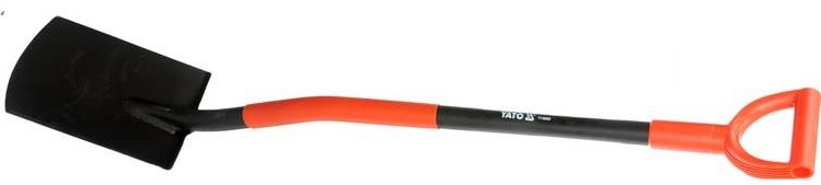 Xẻng Xúc Đất Làm Vườn Yato Yato YT-86800 - Ba Lan