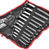 Bộ 12 cờ lê 2 đầu vòng mờ 6-32mm Yato YT-0398 - Ba Lan