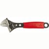Mỏ lết cán bọc nhựa hệ mét 310mm YATO YT-2173