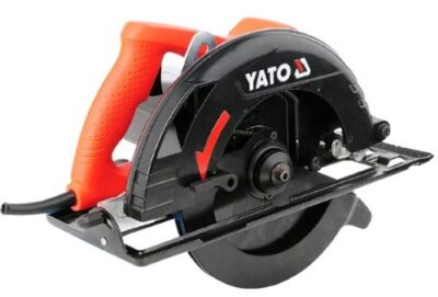 Máy cưa đĩa 235mm 2000W Yato YT-82153 - Ba Lan