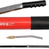Bơm Mỡ Cầm Tay 600cc Yato YT-07042