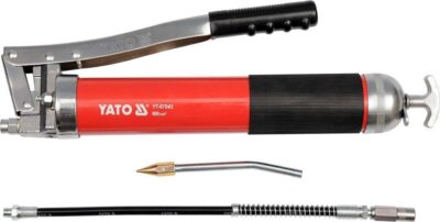 Bơm Mỡ Cầm Tay 600cc Yato YT-07042