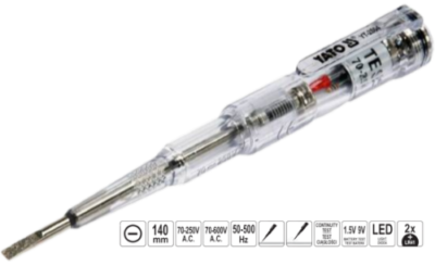 Bút thử điện Yato YT-2864 Ba Lan