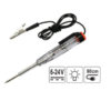 Bút thử điện 1 chiều có đèn LED Yato YT-2865 Ba Lan