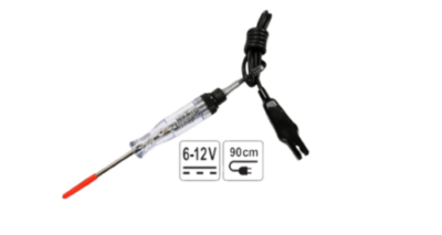 Bút thử điện 1 chiều có đèn Yato YT-2866 Ba Lan