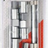Bộ đầu tuýp 3/8" tháo ốc xả nhớt 8-14mm 3/8" 1/2" Yato YT-05997 - Ba Lan