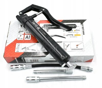 Bơm Mỡ Cầm Tay 120cc Yato YT-0701