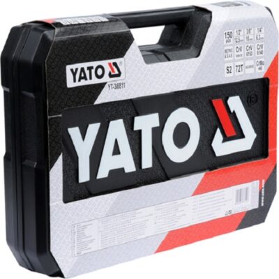 Bộ Dụng Cụ Sửa Chữa Ô TÔ Tổng Hợp 150 Món Yato YT-38811