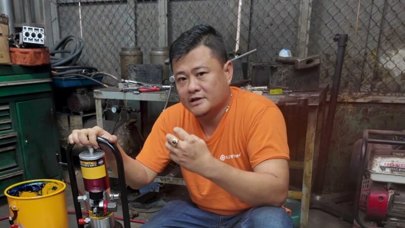 Máy Bơm Mỡ: Những Điều Cần Biết Chọn Máy Bơm Mỡ Phù Hợp Máy Bơm Mỡ: Những Điều Cần Biết Chọn Máy Bơm Mỡ Phù Hợp