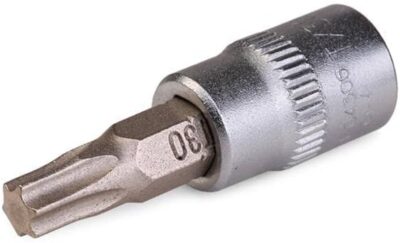 Mũi vít hoa thị 1/4" T8,T10,T15.T20,T25,T30,T40 -Yato