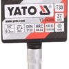 Mũi vít hoa thị 1/4" T8,T10,T15.T20,T25,T30,T40 -Yato