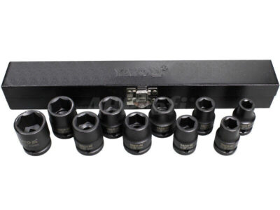 Bộ 10 khẩu 1/2"x39x10-22mm Yato YT-1025 - Ba Lan